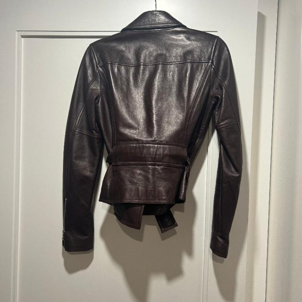 Leather Jacket - image 3
